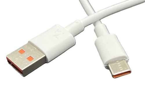 Usb schnell ladekabel - 7a,