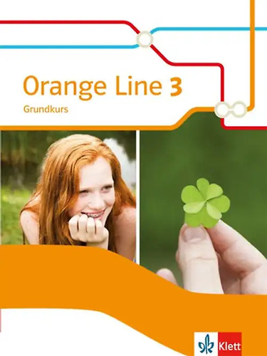Orange line grundkurs - orange, 3