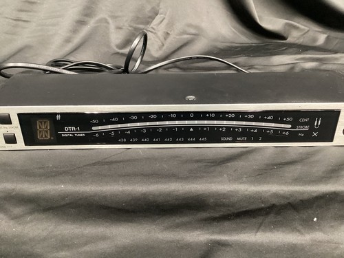 Korg dtr rack - dtr-1, mount
