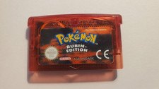 Pokémon: Rubin Edition -