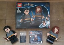 !!! Lego 76393 Harry Poter & Hermione Xxl Figuren - Lesen!!!