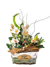 Casa-Poador Ostergesteck Weiß