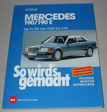 Reparaturanleitung Mercedes
