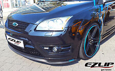 EZ-Lip Frontspoiler Spoilerlippe Spoiler passend für FORD Focus MK2 MK3 ST RS ++
