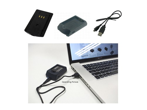 Usb ladegerät für - usb,