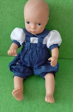 Künstlerpuppe Götz von Sylvia Natterer Vinyl Puppe ca. 33 cm  Top Zustand