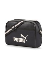 PUMA Umhängetasche Campus Reporter S Schultertasche 078826 01 schwarz