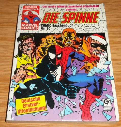Die spinne marvel - spinne, ;