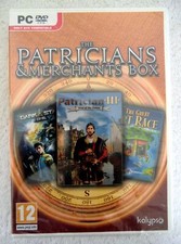 20226 - The Patricians and