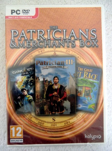 20226 the patricians and - -,