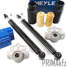 2x Stoßdämpfer + MEYLE