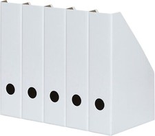 Stehsammler A4, aus stabilem