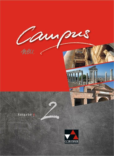 Campus neu lehrbuch - 2,
