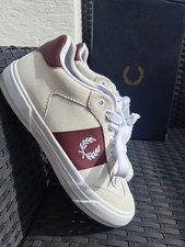 Fred Perry Schuhe Gr. 37 UK4