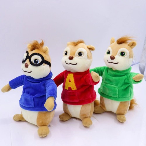 Teile set spiel alvin und - spiel,