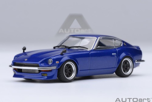 Nissan fairlady blau - fairlady,