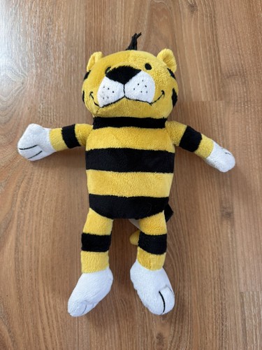Janosch tiger kuscheltier - tiger,