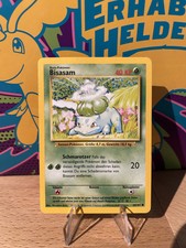 Pokémon Karte Bisasam 44/102
