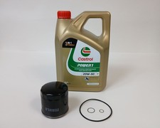 Service kit ölwechsel castrol - Ölwechsel,