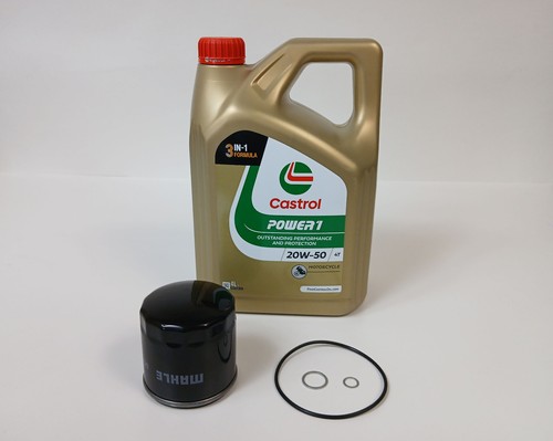 Service kit ölwechsel castrol - kit,