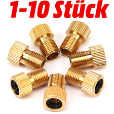 10 Fahrrad Ventil Adapter
