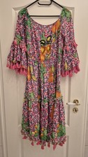 Sommerkleid FREE SIZE 100%