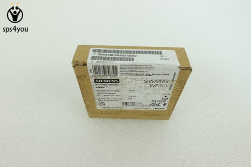 Siemens siwarex wp321 weighing - siemens,