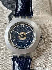 swatch diaphane irony automatic Swiss Made ETA 2842