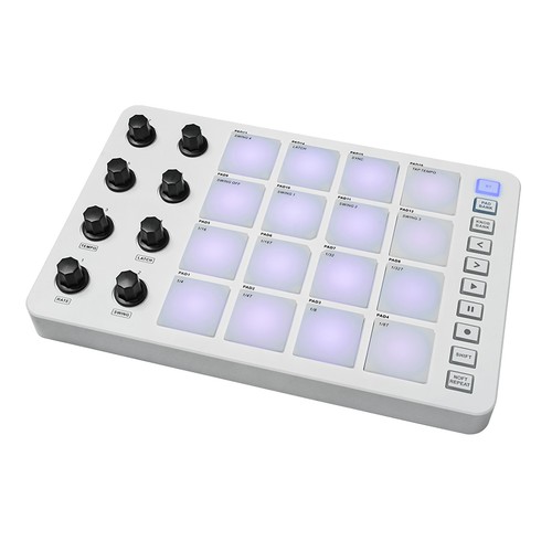 Midi controller strike pad - midi-controller,