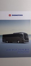 Zhongtong: H12E Plus Tour Bus