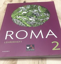 Roma 2 Ausgabe B Lehrerheft mit CD-ROM
