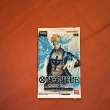 One Piece Card Game Promo Pack