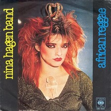 Nina Hagen Band African Reggae