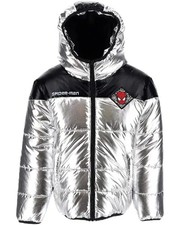 Jungen Spiderman Winterjacke