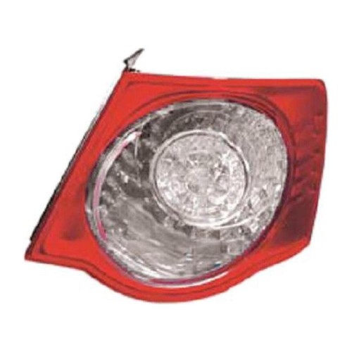 Diederichs led heckleuchte - led,