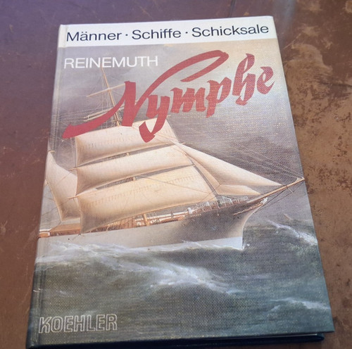 Kapitän rolf reinemuth - kapitän,