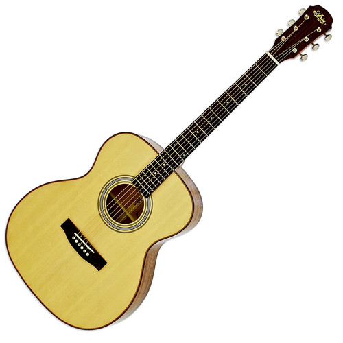 Aria 209n akustikgitarre - aria,