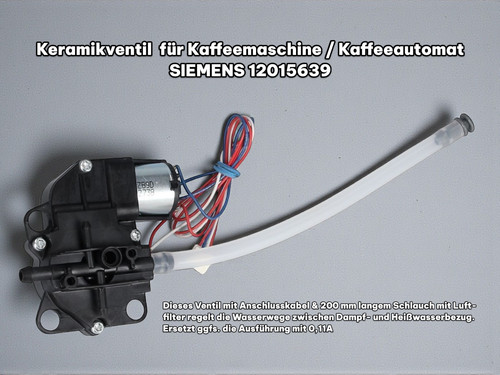 Original keramikventil siemens - original,