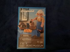 PLAYMOBIL®  5067 - Milchmagd