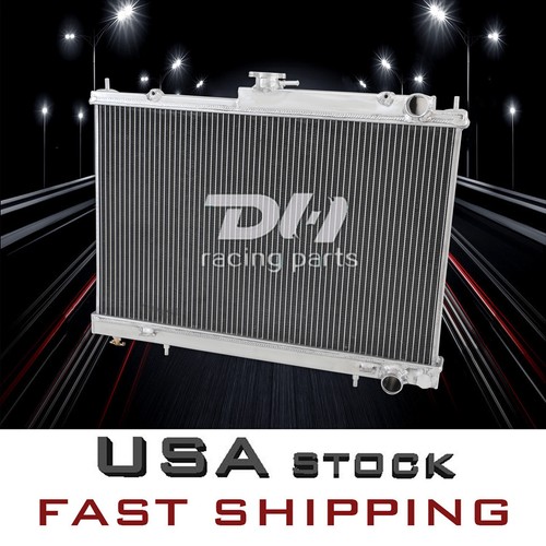 Aluminum radiator für nissan - radiator,
