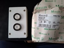 Moeller  Aufbaugehäuse M22-I3