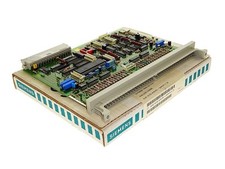 SIEMENS 6ES5 465-3AA13 -NEW- ; S5-130U/150U: 16AI oder 8AI PT100