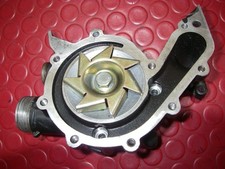 überholte Wasserpumpe