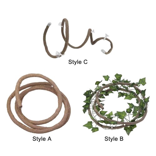 Terrarium reptile vines - reptile,