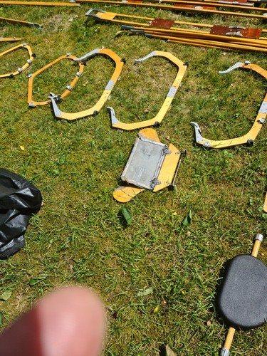Klepper aerius skelett mit - klepper,