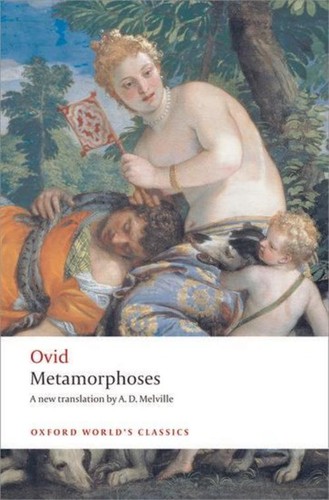 Metamorphoses ovid - metamorphoses,