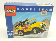 LEGO 5510 Off Road 4x4 Model