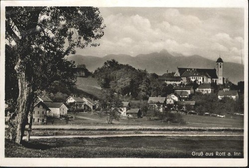 Rott inn - inn,