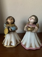 2 Bozner Engel Thun ca.15cm