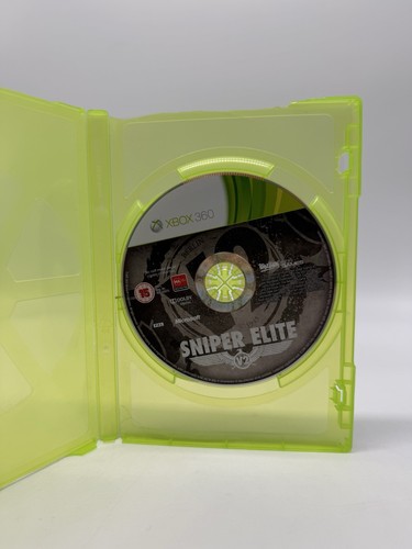 Sniper elite microsoft - elite, (microsoft